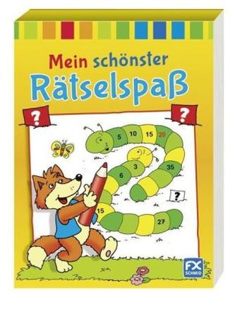 Mein schönster Rätselspaß