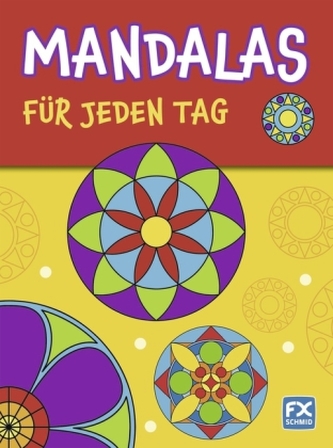 Mandalas für jeden Tag