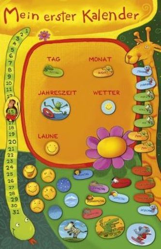 Mein erster Kalender