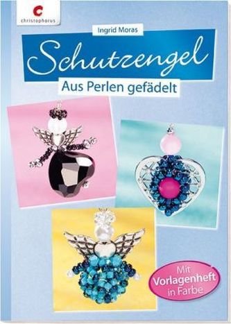 Schutzengel - Aus Perlen gefädelt