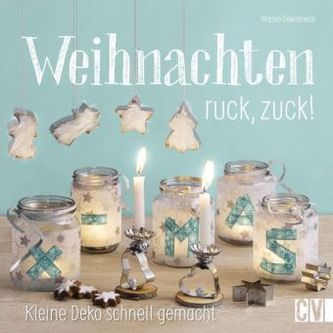 Weihnachten ruck, zuck!