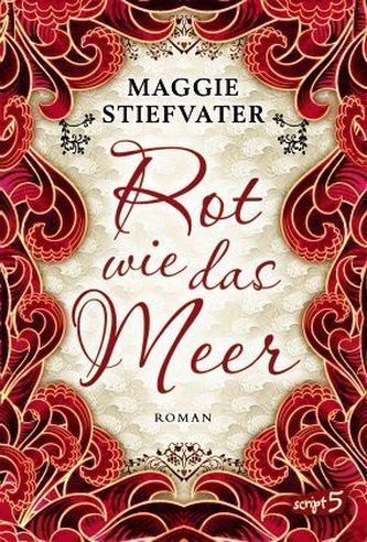 Rot wie das Meer