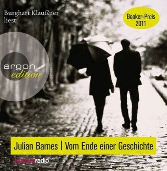 Vom Ende einer Geschichte, 5 Audio-CDs