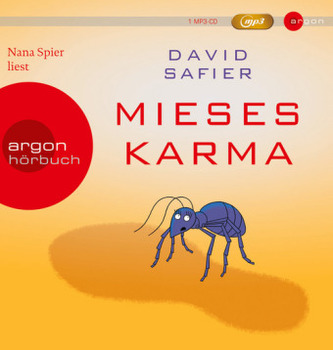 Mieses Karma, 1 MP3-CD Mieses Karma, 1 MP3-CD