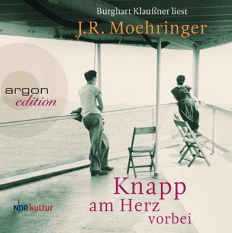 Knapp am Herz vorbei, 8 Audio-CDs