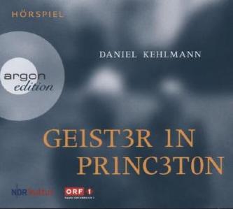 Geister in Princeton, 1 Audio-CD