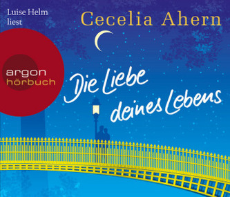 Die Liebe deines Lebens, 6 Audio-CDs