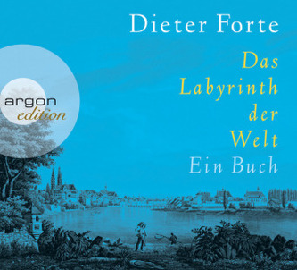 Das Labyrinth der Welt, 4 Audio-CDs