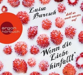 Wenn die Liebe hinfällt, 5 Audio-CDs