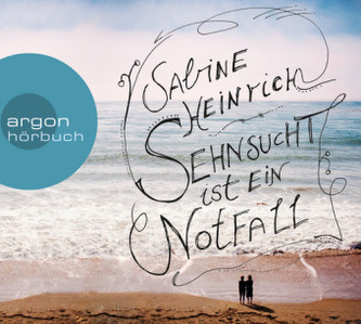 Sehnsucht ist ein Notfall, 5 Audio-CDs