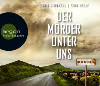 Broadchurch - Der Mörder unter uns, 6 Audio-CDs