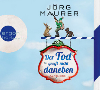 Der Tod greift nicht daneben, 6 Audio-CDs