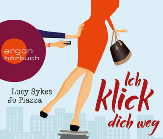 Ich klick dich weg, 6 Audio-CDs