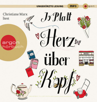 Herz über Kopf, 6 Audio-CDs