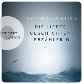 Die Liebesgeschichtenerzählerin, 4 Audio-CDs