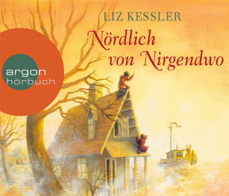 Nördlich von Nirgendwo, 4 Audio-CDs