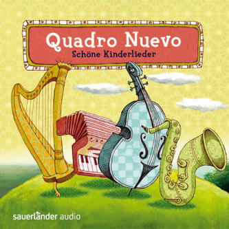 Schöne Kinderlieder, 1 Audio-CD