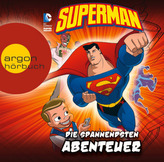 Superman, 1 Audio-CD