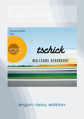 Tschick, 1 MP3-CD (DAISY Edition)