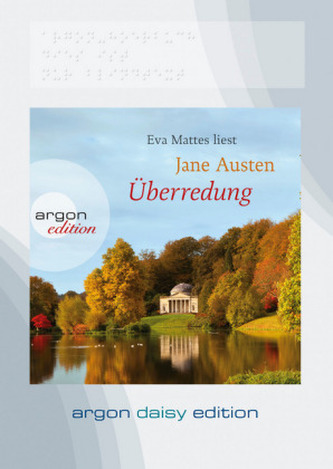 Überredung, 1 MP3-CD (DAISY Edition)