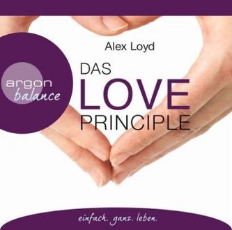 Das Love Principle, 3 Audio-CDs