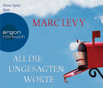 All die ungesagten Worte, 4 Audio-CDs