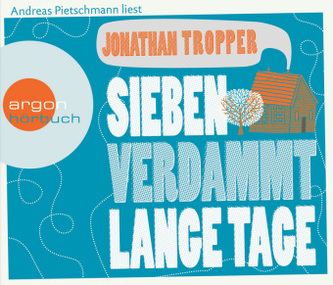 Sieben verdammt lange Tage, 6 Audio-CDs