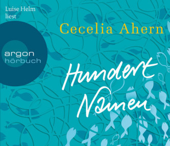 Hundert Namen, 6 Audio-CDs