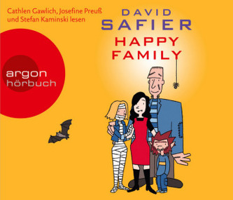 Happy Family, 5 Audio-CDs