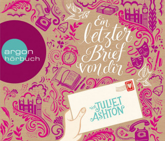 Ein letzter Brief von dir, 6 Audio-CDs