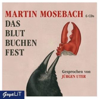 Das Blutbuchenfest, 6 Audio-CDs