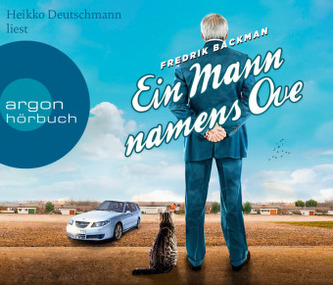 Ein Mann namens Ove, 6 Audio-CDs