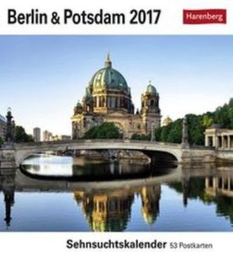 Berlin & Potsdam 2017