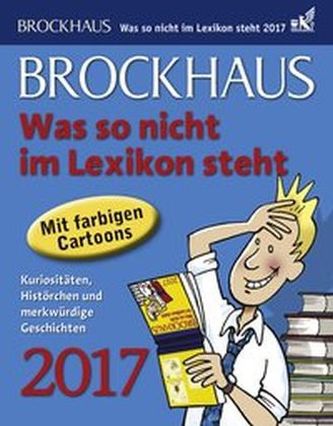 Brockhaus Was so nicht im Lexikon steht 2017