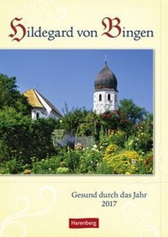 Hildegard von Bingen 2017