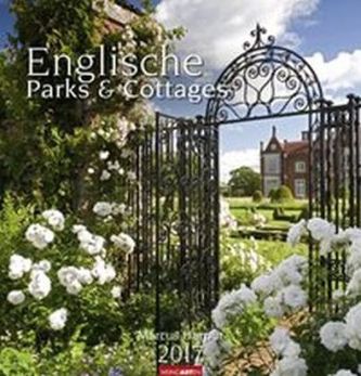 Englische Parks & Cottages 2017