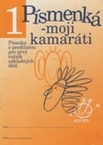 Písmenká - moji kamaráti (1-6)