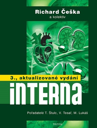 Interna 3. vydání (pevná)