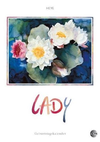 Lady, Geburtstagskalender