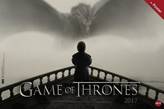 Game of Thrones Broschur XL 2017