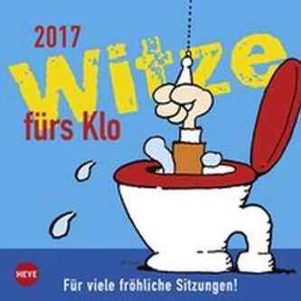 Witze fürs Klo 2017