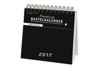 Bastelaufsteller weiß 2017