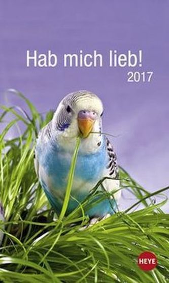 Wellensittiche Hab mich lieb! 2017
