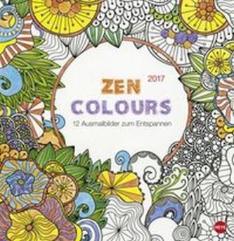 Zen Colours 2017 Zen Colours 2017