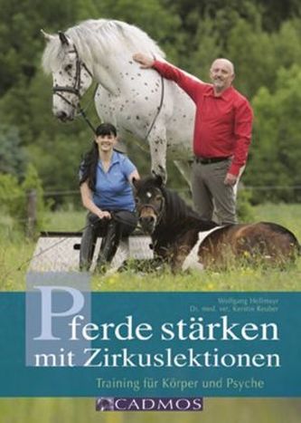 Pferde stärken mit Zirkuslektionen