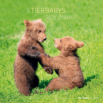 Tierbabys / Baby Animals 2017