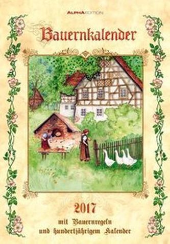 Bauernkalender 2017