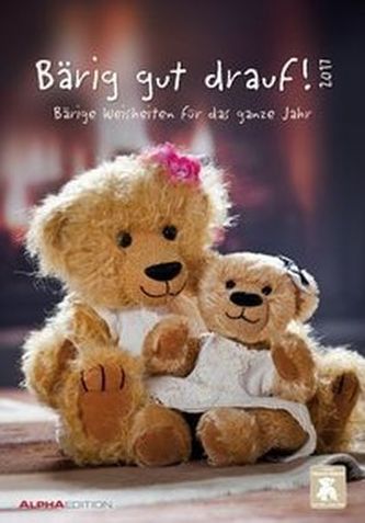 Bärig gut drauf! 2017
