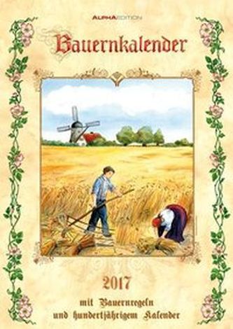 Bauernkalender 2017