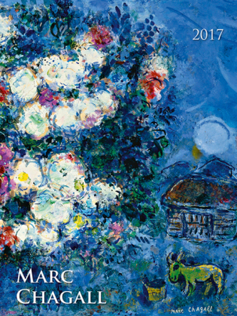 Marc Chagall 2017